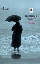 Couverture du livre « Agatha » de Frederique Deghelt aux éditions Actes Sud