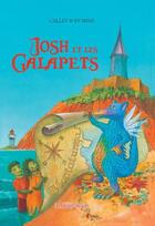 Couverture du livre « Josh et les Galapets » de Sylvie Calley aux éditions Presses Litteraires