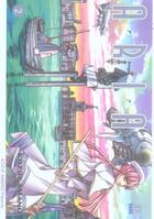 Couverture du livre « Aria Tome 2 » de Kozue Amano aux éditions Kami