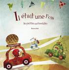 Couverture du livre « Il etait une fois les petites automobiles » de  aux éditions Grenouille