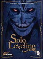 Couverture du livre « Solo Leveling Tome 9 » de Dubu et Chugong aux éditions Kbooks