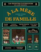 Couverture du livre « À la mère de famille » de  aux éditions Marabout