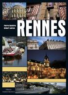 Couverture du livre « Rennes » de  aux éditions Ouest France