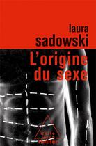 Couverture du livre « L'origine du sexe » de Sadowski-L aux éditions Odile Jacob