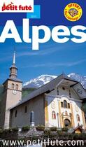 Couverture du livre « GUIDE PETIT FUTE ; REGION ; Alpes (édition 2011) » de  aux éditions Le Petit Fute