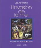 Couverture du livre « L'Invasion De La Mer » de Jules Verne et May Angeli aux éditions Syros