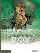 Couverture du livre « Pandora box Tome 6 : l'envie » de Didier Alcante et Alain Henriet aux éditions Dupuis