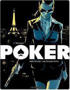 Couverture du livre « Poker Tome 2 ; dead money » de Simon Van Liemt et Jean-Christophe Derrien aux éditions Lombard