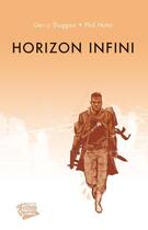 Couverture du livre « Horizon infini » de Gerry Duggan et Phil Noto aux éditions Panini