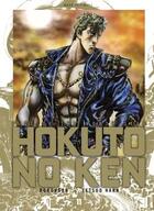 Couverture du livre « Hokuto no Ken Tome 11 » de Buronson et Tetsuo Hara aux éditions Crunchyroll