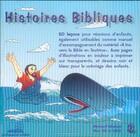 Couverture du livre « Histoires Bibliques N 2 Cdrom » de Maison De La Bible aux éditions La Maison De La Bible