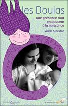 Couverture du livre « Les doulas » de Adela Stockton aux éditions Le Souffle D'or