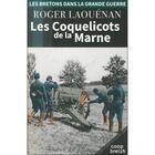Couverture du livre « Les coquelicots de la Marne (édition 2018) » de Roger Laouenan aux éditions Coop Breizh
