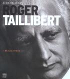 Couverture du livre « Roger taillibert » de Alain Orlandini aux éditions Somogy