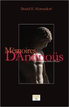 Couverture du livre « Mémoires d'Antinoüs » de Daniel E. Herrendorf aux éditions Est Tastet
