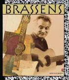 Couverture du livre « Chansons en bd t.1 ; brassens en bd » de  aux éditions Vents D'ouest