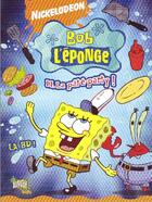 Couverture du livre « Bob l'eponge t11 la pate-party! » de Nickelodeon aux éditions Casterman