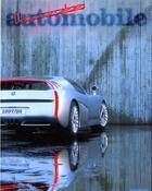 Couverture du livre « L'année automobile t.45 (édition 1997/1998) » de  aux éditions Piccard
