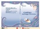 Couverture du livre « Kamishibai Chathu, Sauvetage D'Une Tortue » de Lamour Crochet/Dedie aux éditions Editions Des Samsara