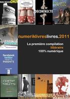 Couverture du livre « Numeriklivres 2011 » de  aux éditions Numeriklivres