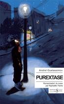 Couverture du livre « Purextase » de Andrei Guelassimov aux éditions Syrtes
