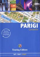 Couverture du livre « **parigi » de  aux éditions Tci