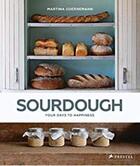 Couverture du livre « Sourdough ; four days to happiness » de Riccardo Astolfi aux éditions Antique Collector's Club