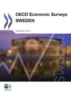 Couverture du livre « Sweden 2011 oecd economic surveys » de  aux éditions Oecd