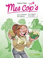 Couverture du livre « Mes cop's mini : L'originale » de Christophe Cazenove et Philippe Fenech aux éditions Bamboo