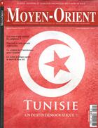 Couverture du livre « Moyen-orient n 44 tunisie - octobre/novembre/decembre 2019 » de  aux éditions Moyen Orient