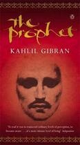 Couverture du livre « The prophet » de Gibran Kahlil aux éditions Adult Pbs