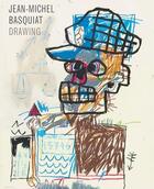 Couverture du livre « Jean-michel basquiat drawing » de Hoffman aux éditions Rizzoli