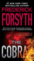 Couverture du livre « The Cobra » de Frederick Forsyth aux éditions Penguin Group Us