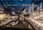 Couverture du livre « Colmar street view une cite id » de Sch B M aux éditions Calvendo
