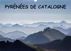 Couverture du livre « Pyrenees de catalogne calendrier mural 2020 din a3 horizontal - paysages des pyrenees catalane » de Manzano Guilhem aux éditions Calvendo