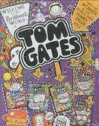 Couverture du livre « TOM GATES - FIVE BOOK BOX SET » de Liz Pichon aux éditions Scholastic