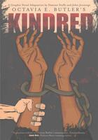 Couverture du livre « Kindred : a graphic novel adaptation » de Octavia E Butler et John Jennings aux éditions Abrams