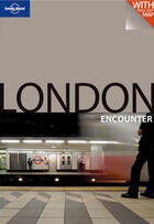 Couverture du livre « London » de Sarah Johnstone aux éditions Lonely Planet France