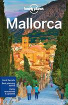 Couverture du livre « Mallorca (4e édition) » de  aux éditions Lonely Planet France