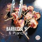 Couverture du livre « Barbecues & plancha » de Jean-Francois Mallet aux éditions Larousse