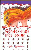 Couverture du livre « Rendez-moi mes poux ! » de Pef aux éditions Gallimard-jeunesse