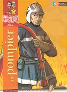 Couverture du livre « C'est pas sorcier d'être un pompier » de Deny/Gaboury aux éditions Nathan