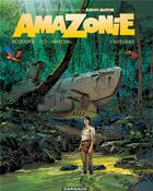 Couverture du livre « Amazonie : Intégrale Tomes 1 à 5 » de Rodolphe et Leo et Bertrand Marchal aux éditions Dargaud