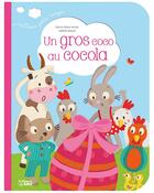 Couverture du livre « Un gros coco au cocola » de Karine-Marie Amiot et Isabelle Jacque aux éditions Lito