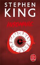 Couverture du livre « Insomnie » de Stephen King aux éditions Le Livre De Poche