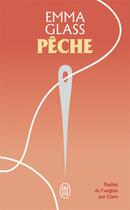 Couverture du livre « Pêche » de Emma Glass aux éditions J'ai Lu