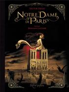 Couverture du livre « Notre-Dame de Paris » de Victor Hugo et Benjamin Lacombe aux éditions Soleil