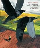 Couverture du livre « La sorcière » de Benoit Guillaume et Marie Ndiaye aux éditions Actes Sud