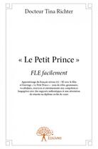 Couverture du livre « « le petit prince » » de Tina Richter aux éditions Edilivre