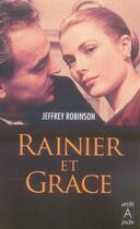 Couverture du livre « Rainier et Grace » de Robinson-J aux éditions Archipoche